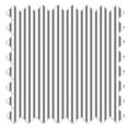thumbnail image 5 of Pin Stripes Single Curtain Panel, 5 of 7