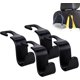 thumbnail image 1 of Ganchos universales para reposacabezas de coche Sunrain, ganchos de almacenamiento para colgar organizador de coche compatibles con bolso monedero Clo kaili Sencillez, 1 of 4