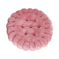 thumbnail image 2 of Cojín decorativo con forma de galleta Colamx Rosa, 2 of 8