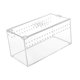 thumbnail image 5 of Terrario para reptiles, caja de cría para reptiles, resistente, ligera, de acrílico transparente. 203 cm x 102 cm x 102 cm, 5 of 9