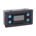thumbnail image 3 of Neyseki Digital Temperature Controller Module LCD Audible and Visual Alarm Data Transmission Electric Thermostat 250VAC, 3 of 7