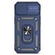 thumbnail image 2 of Estuche GANGXUN para iPhone 15, soporte giratorio 360°, estilo mecánico y magnético, 2 of 5