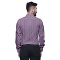 thumbnail image 4 of BESTMAN Printed Cotton Shirts For Men Long Sleeve Formal Shirt For Boy, 4 of 5