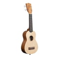 thumbnail image 4 of Ukelele Soprano KALA de Caoba Satinado con Tapa de Abeto KA-15S-S Cafe 8x21x57, 4 of 4