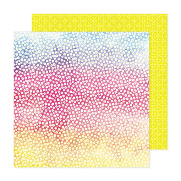 Paige Evans Adventurous Double-Sided Cardstock 12"X12"-#15