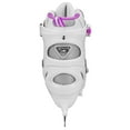 thumbnail image 3 of Lake Placid Summit Girls' Adjustable Ice Skate, Large, 3 of 6