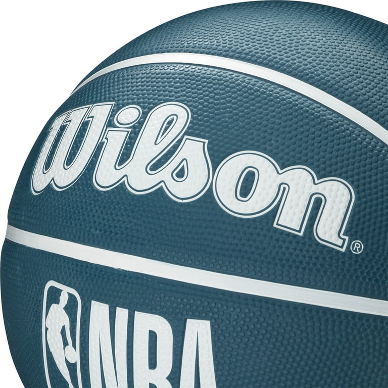 Wilson NBA DRV Outdoor Basketball with Inflation Retention
