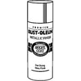 thumbnail image 2 of Rust-Oleum 7275830 Stops Rust Metallic Spray Paint, 11 oz, Burnished Brass, 2 of 2