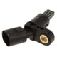 thumbnail image 2 of Sensor de Freno de rueda ABS Baoblaze Negro Trasero Paquete de 1, 2 of 6