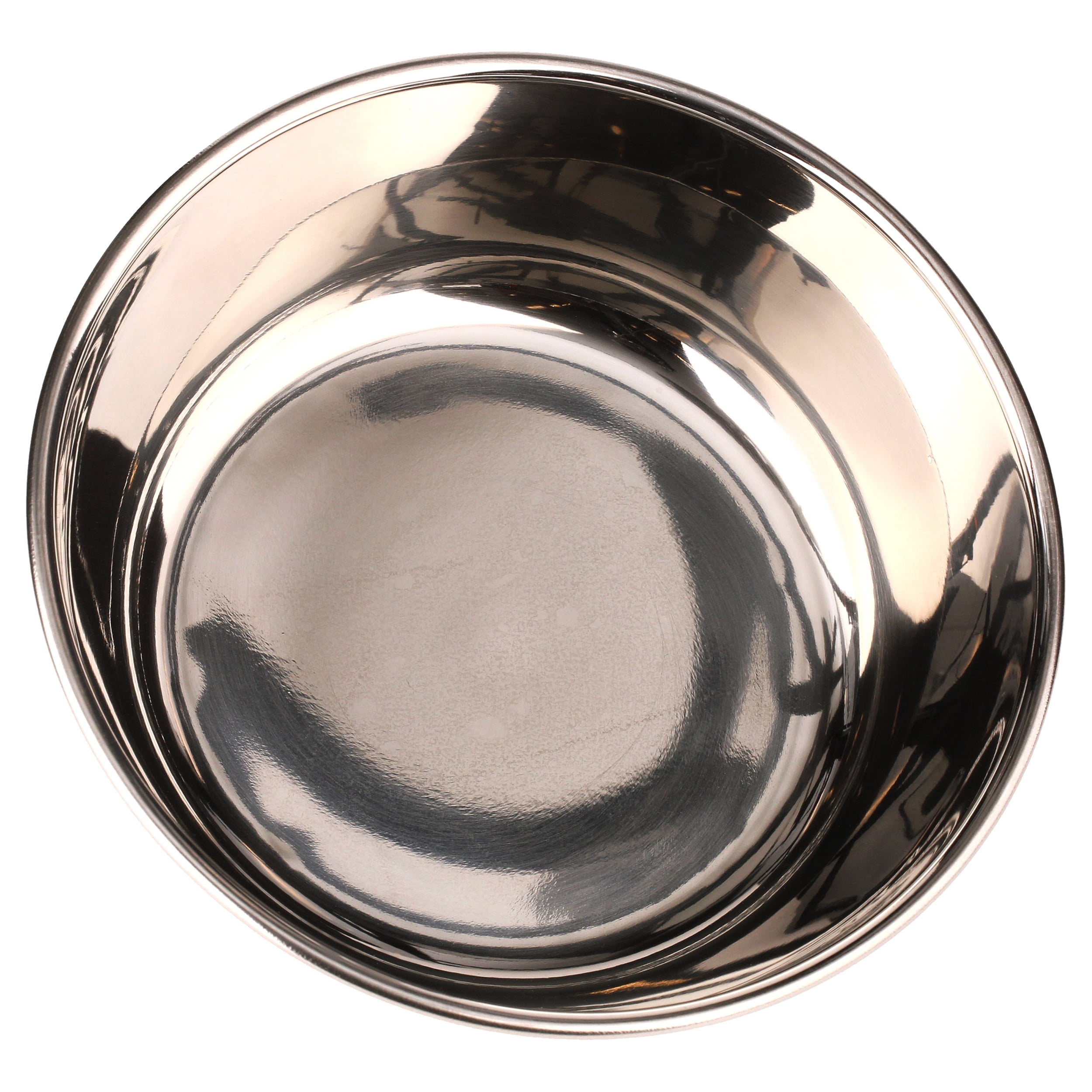 Midwest Homes for Pets Snap'y Fit Stainless Steel Dog Bowl, 20 oz.
