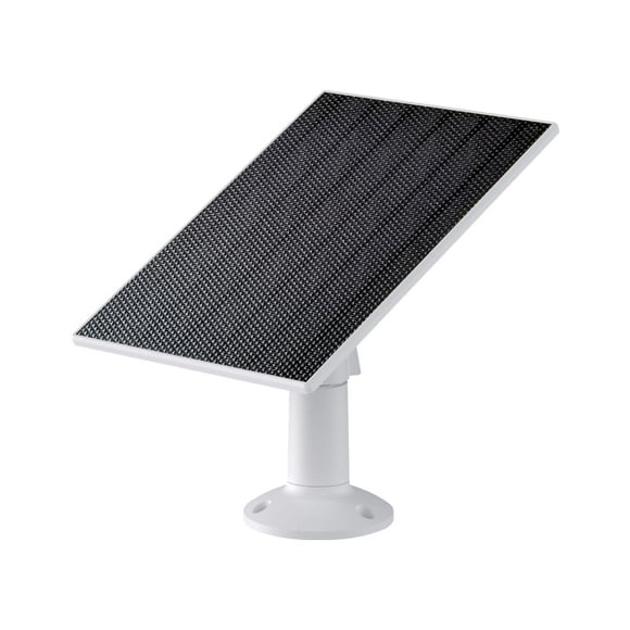 Panel solar Wyze compatible con Wyze Cam Outdoor de 2,5 W y 5 V