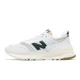 thumbnail image 2 of New Balance 997R NB White Nightwatch Green Men Unisex Casual Shoes U997RGA-D, 2 of 6