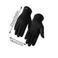thumbnail image 3 of Suede Warm Gloves For Men And Women With Heating In Winter Non Flip Velvet Gloves For Screen Hand Gloves Kitchen Cleaning Rubber Gloves Cleaning Disposable Heavy Duty Rubber Gloves, 3 of 3