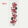 thumbnail image 1 of 2 piezas manga de brazo completo tatuaje temporal plantilla pegatina arte corporal 3D impermeable 170*480mm XianweiShao 8390613963727, 1 of 1