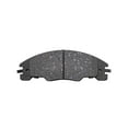 thumbnail image 5 of Detroit Axle - Front Ceramic Brake Pads with Hardware Kit for 2008 2009 2010 2011 Ford Focus, 5 of 7