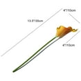 thumbnail image 3 of 20pcs Artificial Silk Flowers 13.5in For Home Kitchen Wedding Table Decoration, 3 of 6