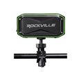 thumbnail image 2 of Rockville ROCK ANYWHERE WaterProof Portable Bluetooth Speaker+TWS Stereo Linking, 2 of 9