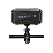 Rockville ROCK ANYWHERE WaterProof Portable Bluetooth Speaker+TWS Stereo Linking