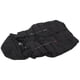 thumbnail image 5 of Chaleco calefactor eléctrico, chaqueta calefactora ajustable con temperatura lavable suave para acampar al aire libre2XL, 5 of 8