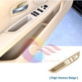 thumbnail image 1 of for BMW E60 5 Series 08-10 Beige Front Left Door Handle Recess Decorative Panel -, 1 of 4