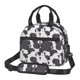 thumbnail image 1 of Fotbe Black And White Sheeps Bolsa de Almuerzo con Estampado, Lonchera Aislada, Contenedores de Comida Reutilizables Tipo Cooler a Prueba de Fugas, 1 of 7
