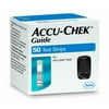 Accu-Chek Guide Blood Glucose Test Strips Smart Vial Take, 50ct, 6-Pack