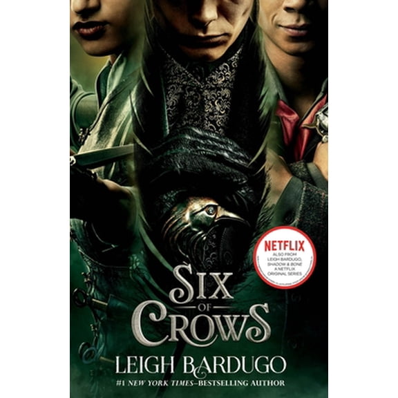 Pre-Owned Six of Crows (Paperback) 1250777909 9781250777904
