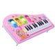 thumbnail image 3 of Juguete de piano electrónico atractivo teclado de piano para niños de dibujos animados con partitura musical para educación temprana ANGGREK Otros, 3 of 7