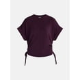thumbnail image 6 of Avia Women's Scubaknit Top, Size XS-XXXL, 6 of 6