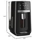 thumbnail image 2 of Hamilton Beach One Press Programmable Dispensing Drip Coffee Maker with 14 Cup Internal Brew Pot, Removable Water Reservoir, Black Next Gen (47601), 2 of 5