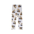 thumbnail image 6 of QEFJNO 3-12Y Boys Pajamas Little Big Boys Pajamas Short Sleeves and Pants 2 Pieces Summer Pjs Set Kid Excavator Sleepwear, 6 of 14