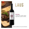 thumbnail image 4 of Vino Tinto Laus Barrica Garnacha 750 ml, 4 of 4