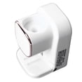 thumbnail image 1 of Automatic Toothpaste Dispenser, Wall Mount Auto Toothpaste Dispenser, USB Powered Easy Install Electric Toothpaste Squeezer for Kids Family Bathroom, 1 of 8