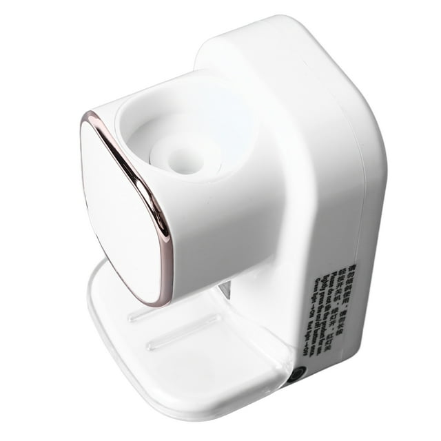 Automatic Toothpaste Dispenser, Wall Mount Auto Toothpaste Dispenser, USB Powered Easy Install Electric Toothpaste Squeezer for Kids Family Bathroom