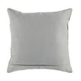 thumbnail image 4 of Jai 22 x 22 Outdoor Accent Throw Pillow Handwoven Multicolor Polyester- Saltoro Sherpi, 4 of 5