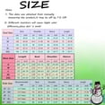 thumbnail image 3 of CHENge Matching Family Christmas Sweater Fashion Round Neck Couples Matching Outfits Men Xmas Pullover Top Fall Winter Clothes (Mom), 3 of 4