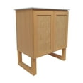 thumbnail image 2 of Arles 30" Single, Bathroom Vanity in Honey, 2 of 14