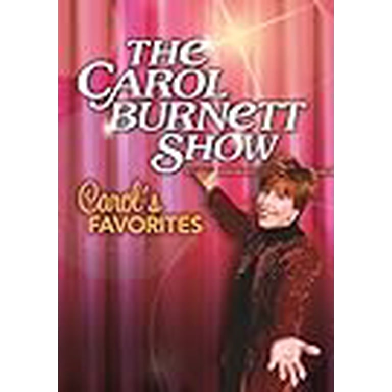THE CAROL BURNETT SHOW - LET'S BUMP UP THE LIGHTS/SHOW STOPPERS 2