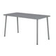 thumbnail image 1 of Mesa de Comedor Kessa Muebles Seles Gris 140 x 75 x 70 cm, 1 of 1