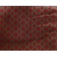thumbnail image 4 of oneOone Georgette Viscose Fabric Diamond Geometric Decor Fabric Printed BTY 42 Inches Wide, 4 of 4