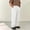 White, variant on Purcolt Palazzo Pants for Men Lightweight Casual High Waist Straight Leg Dress Pants Comfort Loose Fit Golf Trousers for Business Work Office