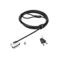 thumbnail image 1 of Kensington ClickSafe 2.0 Keyed Laptop Lock - Security cable - 6 ft, 1 of 11