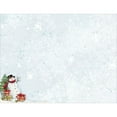 thumbnail image 4 of Lang Companies, Snowmans Farmhouse Greeting Card, 4 of 4