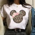 thumbnail image 3 of Camiseta de verano para niños Y2k Minnie Mouse Disney, ropa para niño y niña, camiseta de manga corta de algodón, camiseta informal Kawaii, linda camiseta para bebé niño, 3 of 5