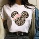 thumbnail image 3 of Camiseta de verano para niños Y2k Minnie Mouse Disney, ropa para niño y niña, camiseta de manga corta de algodón, camiseta informal Kawaii, linda camiseta para bebé niño, 3 of 5