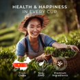 thumbnail image 6 of Gya Tea Co Cinnamon Apple Tea (24 Ct) - Decaf Tea with Sweet, Spicy & Comforting Flavors - No Additives Caffeine Free Herbal Tea, Compatible with Keurig Machines, 6 of 9