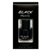 Kenneth Cole Black Eau de Toilette, Cologne for Men, 0.50 fl oz