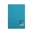 BCZHQQ 20242025 Weekly & Monthly Hardcover Planner 5.5" x 8.3" 12