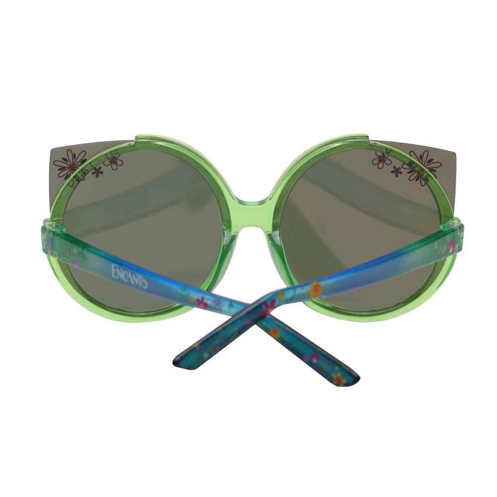 Disney Princess Encanto Green Girl's Cateye Style Sunglasses - image 5 of 5
