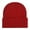 Wine, variant on Winter Beanies Short Fisherman Beanie for Men Women Knit Winter Hat- Hats Knitted Hat Cap